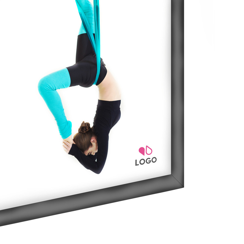 Vinyle Adhésif Diffusant 100x100 cm - Easyflyer