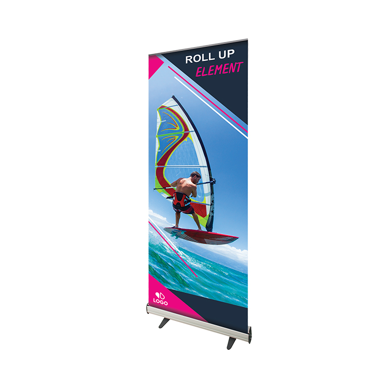 2.00000 Roll Ups Personnalisés 85 x 200 cm - Easyflyer