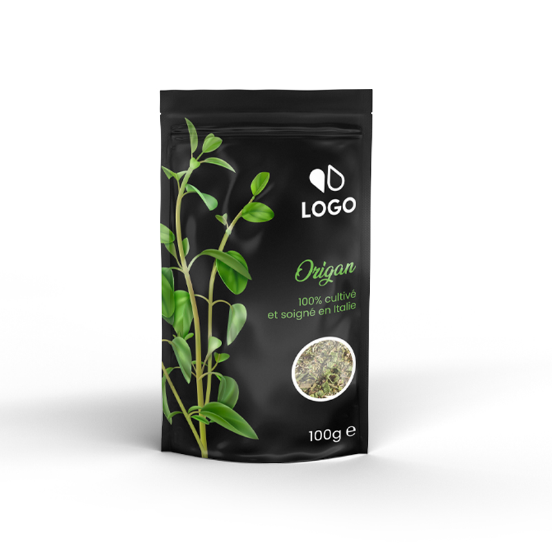 100.00000 Sachets Doypack Pour Épices Et Herbes Aromatiques 250 ml - Easyflyer